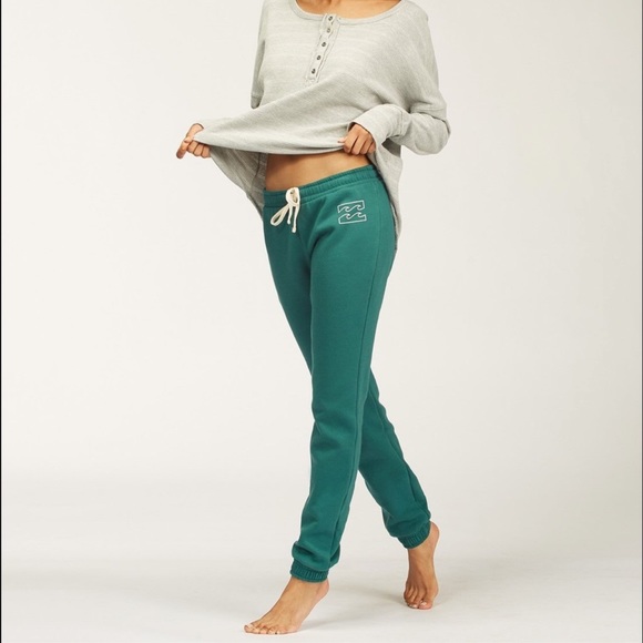 🌴🔆BILLABONG- JOGGERS SWEATPANTS 🔆🌴 - Picture 9 of 11